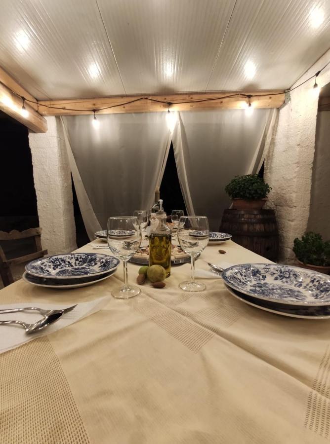 Il Lentisco Villa Ното Екстериор снимка