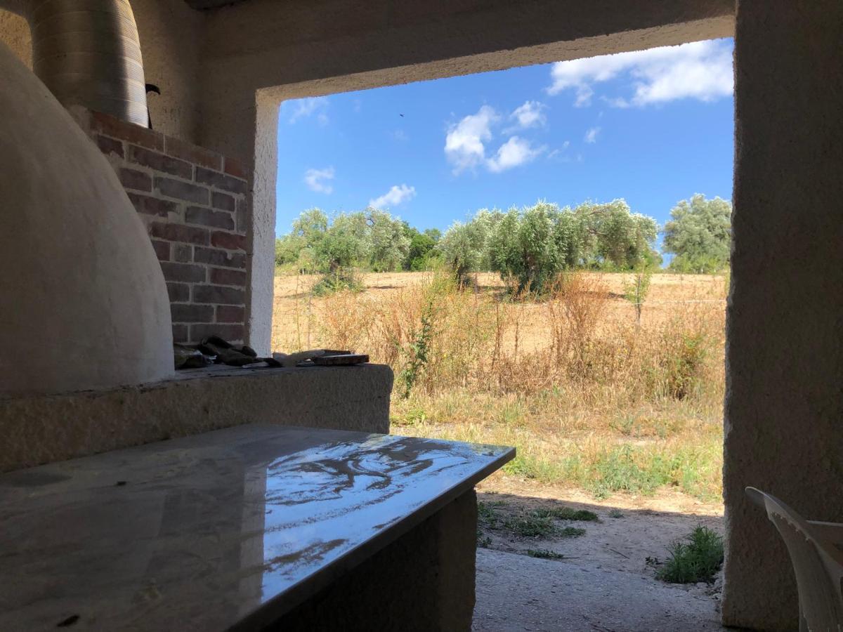 Il Lentisco Villa Ното Екстериор снимка