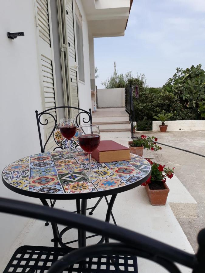 Il Lentisco Villa Ното Екстериор снимка