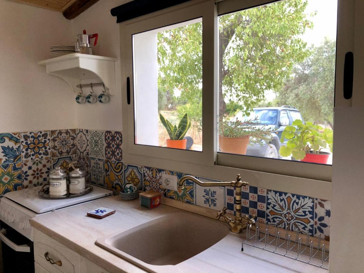Il Lentisco Villa Ното Екстериор снимка